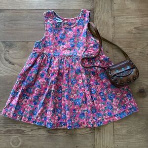 Vintage Oshkosh floral dress (super rare!✨)